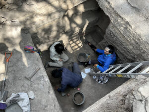 A Day in the Dirt at Teotihuacan