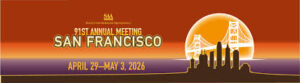 SOCIETY FOR AMERICAN ARCHAEOLOGY 91ST ANNUAL MEETING